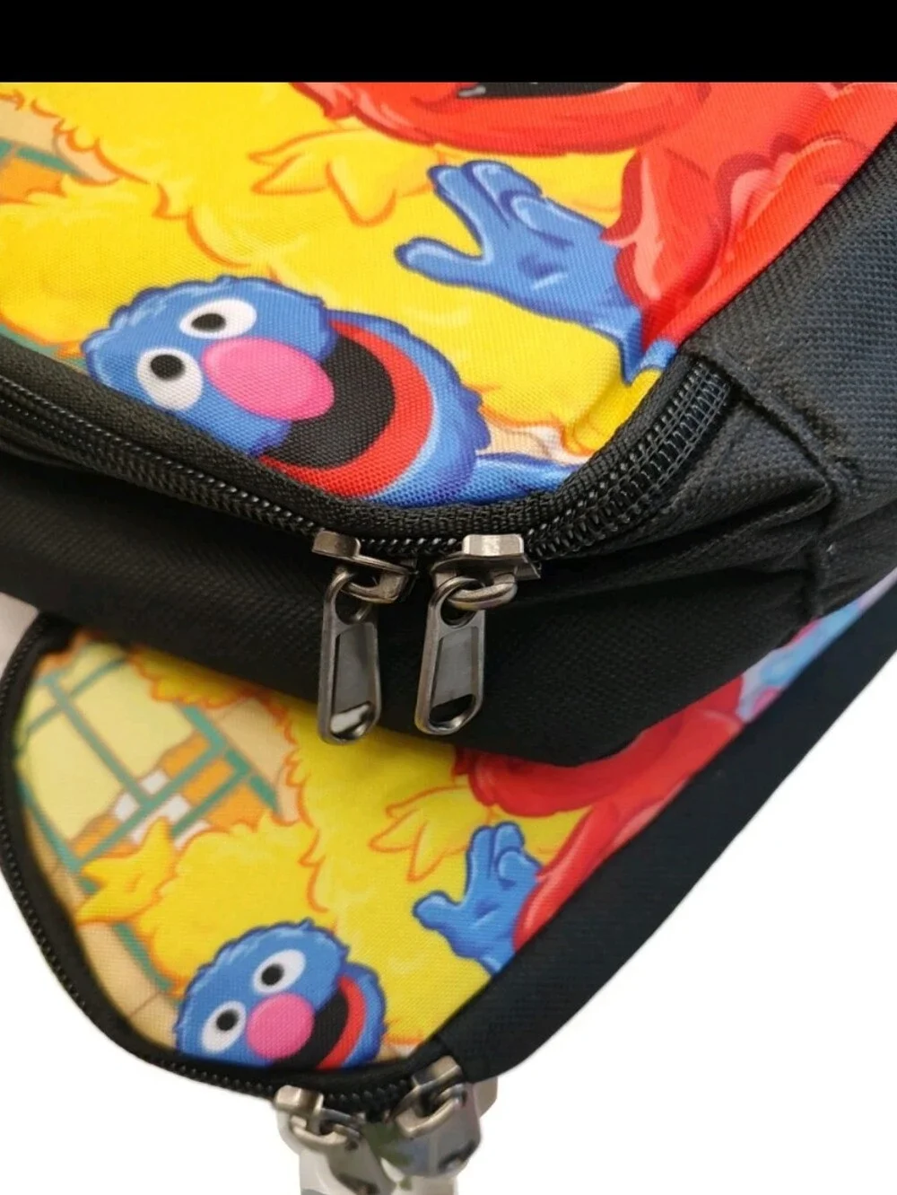Sesame Street Backpack, Lunch Box, & Pencil Case Unbranded Unisex 3 Pc Set